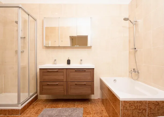 Close To Danube And Wiener Riesenrad Apartment *