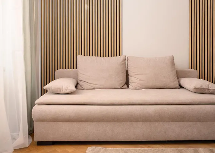 Apartment Close To Danube And Wiener Riesenrad *