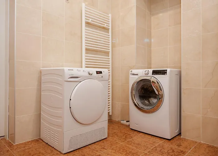 Close To Danube And Wiener Riesenrad Apartment