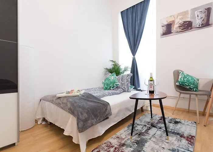 Apartment Close To Danube And Wiener Riesenrad