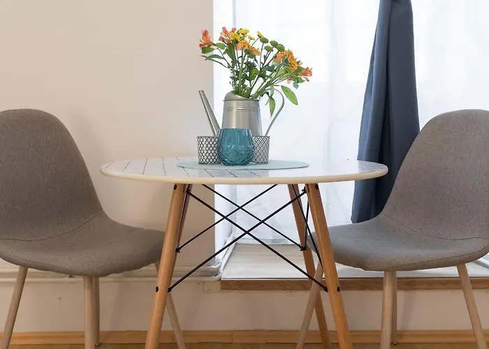 Close To Danube And Wiener Riesenrad Apartment *