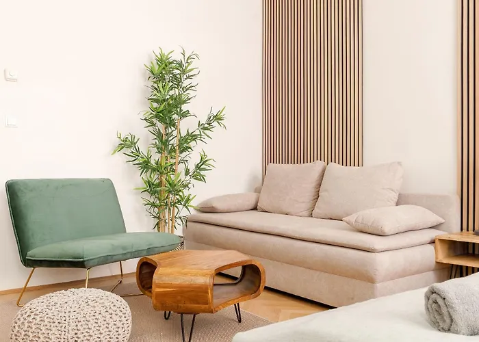 Apartment Close To Danube And Wiener Riesenrad *