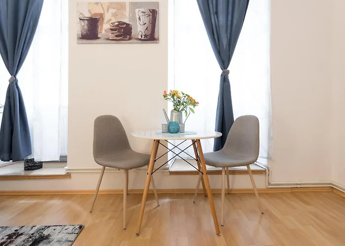 Apartment Close To Danube And Wiener Riesenrad Vienna