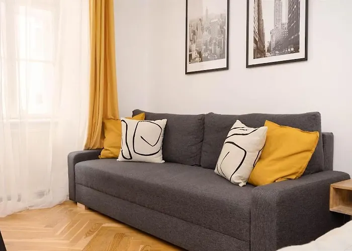 Apartment Close To Danube And Wiener Riesenrad