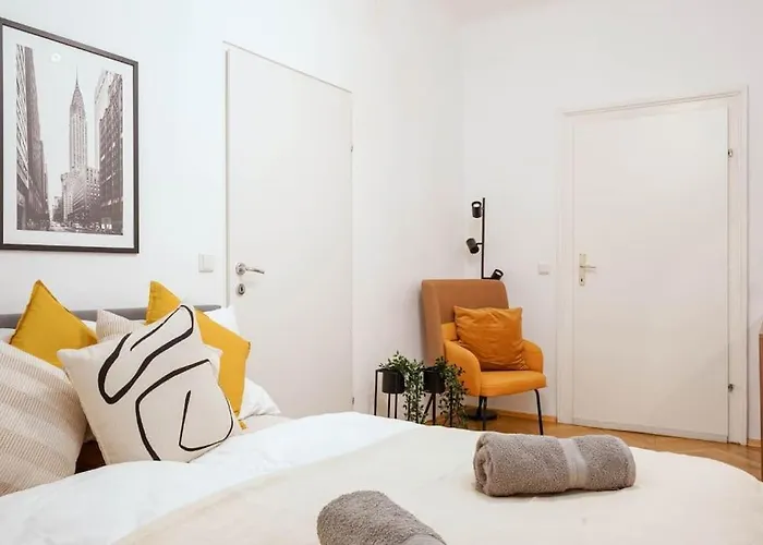 Close To Danube And Wiener Riesenrad Apartment *