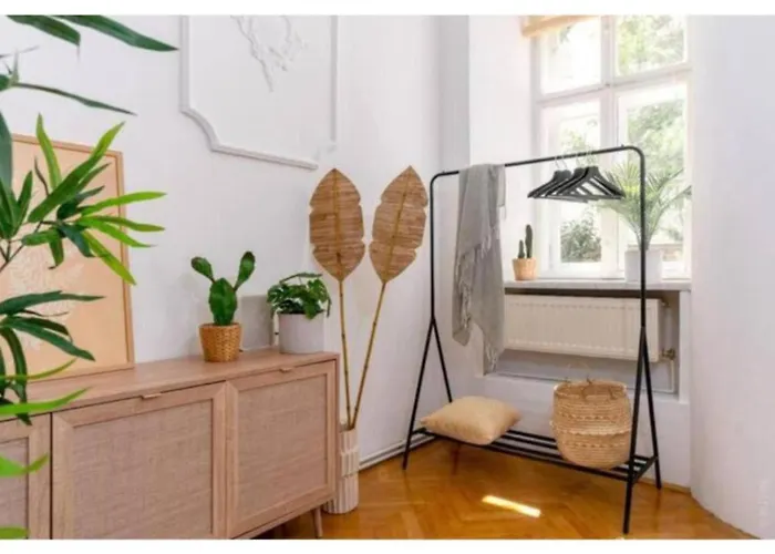 Close To Danube And Wiener Riesenrad Apartment *