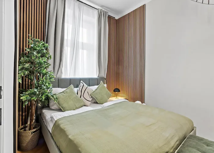 Apartment Close To Danube And Wiener Riesenrad *
