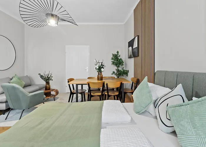 Apartment Close To Danube And Wiener Riesenrad