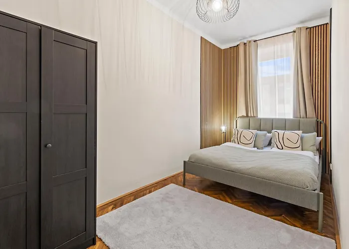 Apartment Close To Danube And Wiener Riesenrad Vienna