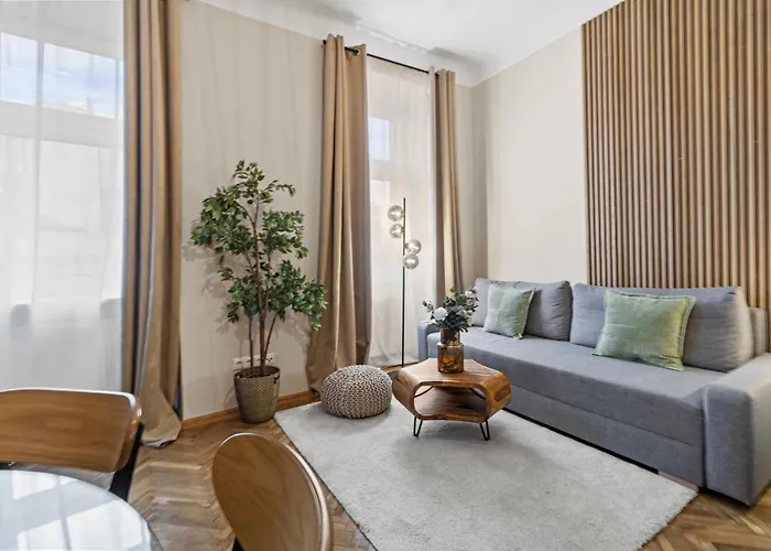 Close To Danube And Wiener Riesenrad Apartment *