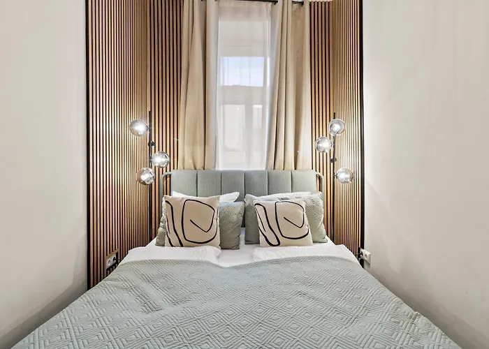 Apartment Close To Danube And Wiener Riesenrad *